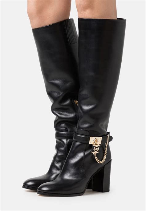 cheap womens michael kors boots|michael kors heeled boots.